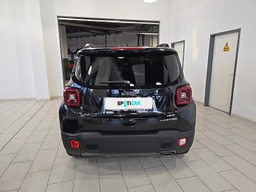 SPOTICAR Jeep Renegade Limited Fwd Gebraucht - Suv Benzin Schwarz - Berlin - 1201321230_5