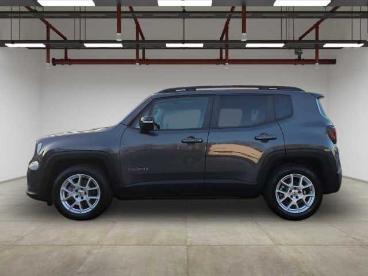 SPOTICAR Jeep Renegade Limited Mild-hybrid Fwd+allwetter Gebraucht - Suv Benzin Grau - Rostock - 1201328464_3
