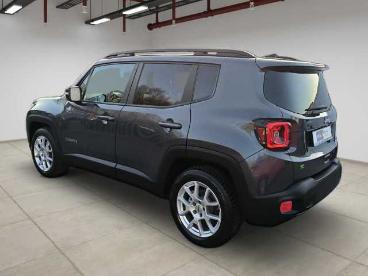 SPOTICAR Jeep Renegade Limited Mild-hybrid Fwd+allwetter Gebraucht - Suv Benzin Grau - Rostock - 1201328464_4