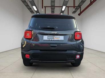 SPOTICAR Jeep Renegade Limited Mild-hybrid Fwd+allwetter Gebraucht - Suv Benzin Grau - Rostock - 1201328464_5
