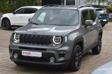 SPOTICAR Jeep Renegade S Plug-in-hybrid 4xe 240ps Gebraucht - Suv Plug-in Hybrid Grau - Waldkraiburg - 1201343663_1