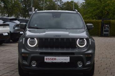 SPOTICAR Jeep Renegade S Plug-in-hybrid 4xe 240ps Gebraucht - Suv Plug-in Hybrid Grau - Waldkraiburg - 1201343663_2