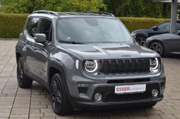 SPOTICAR Jeep Renegade S Plug-in-hybrid 4xe 240ps Gebraucht - Suv Plug-in Hybrid Grau - Waldkraiburg - 1201343663_3