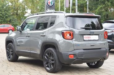 SPOTICAR Jeep Renegade S Plug-in-hybrid 4xe 240ps Gebraucht - Suv Plug-in Hybrid Grau - Waldkraiburg - 1201343663_4