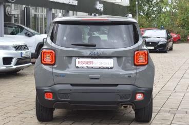 SPOTICAR Jeep Renegade S Plug-in-hybrid 4xe 240ps Gebraucht - Suv Plug-in Hybrid Grau - Waldkraiburg - 1201343663_5