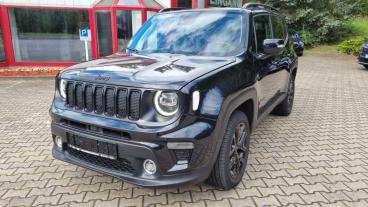 SPOTICAR Jeep Renegade Limited 4wd Gebraucht - Suv Benzin Schwarz - Chemnitz - 1201349221_1