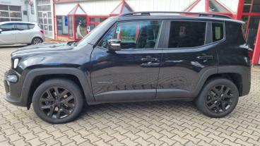 SPOTICAR Jeep Renegade Limited 4wd Gebraucht - Suv Benzin Schwarz - Chemnitz - 1201349221_2