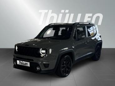 SPOTICAR Jeep Renegade  Gebraucht - Suv Benzin Grau - Aachen - 1201351125_1