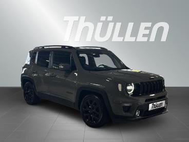 SPOTICAR Jeep Renegade  Gebraucht - Suv Benzin Grau - Aachen - 1201351125_4