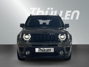SPOTICAR Jeep Renegade  Gebraucht - Suv Benzin Grau - Aachen - 1201351125_5
