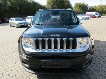 SPOTICAR Jeep Renegade Limited 1.4 M-air Fwd Automatik Gebraucht - Suv Benzin Schwarz - Lingen - 1201354456_2