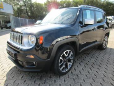 SPOTICAR Jeep Renegade Limited 1.4 M-air Fwd Automatik Gebraucht - Suv Benzin Schwarz - Lingen - 1201354456_3