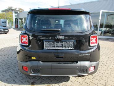 SPOTICAR Jeep Renegade Limited 1.4 M-air Fwd Automatik Gebraucht - Suv Benzin Schwarz - Lingen - 1201354456_5