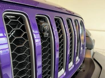 SPOTICAR Jeep Wrangler Phev 4xe Rubicon Rubicon Gebraucht - Suv Plug-in Hybrid Violett - Dresden - 1201015471_5