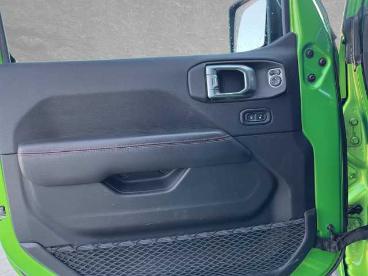 SPOTICAR Jeep Wrangler Unlimited Rubicon 2.2 Crdi Hardtop Awd Gebraucht - Suv Diesel Grün - Regensburg - 1201028448_5