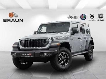 SPOTICAR Jeep Wrangler Rubicon 2.0l T-gdi Ultd. Sky-one Gebraucht - Suv Benzin  - Koblenz - 1201034669_1