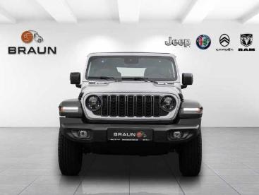 SPOTICAR Jeep Wrangler Rubicon 2.0l T-gdi Ultd. Sky-one Gebraucht - Suv Benzin  - Koblenz - 1201034669_2
