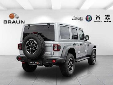 SPOTICAR Jeep Wrangler Rubicon 2.0l T-gdi Ultd. Sky-one Gebraucht - Suv Benzin  - Koblenz - 1201034669_3