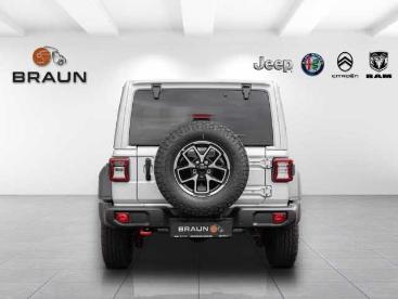 SPOTICAR Jeep Wrangler Rubicon 2.0l T-gdi Ultd. Sky-one Gebraucht - Suv Benzin  - Koblenz - 1201034669_4