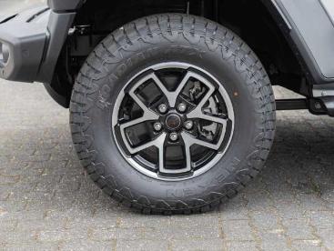 SPOTICAR Jeep Wrangler Rubicon 2.0l T-gdi Ultd. Sky-one Gebraucht - Suv Benzin  - Koblenz - 1201034669_5