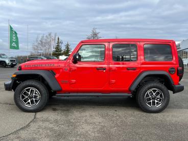 SPOTICAR Jeep Wrangler Unlimited Rubicon My24 Skyone Gebraucht - Suv Benzin  - Chemnitz - 1201039510_2