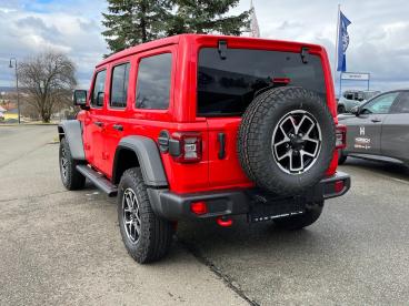 SPOTICAR Jeep Wrangler Unlimited Rubicon My24 Skyone Gebraucht - Suv Benzin  - Chemnitz - 1201039510_3