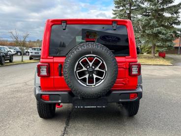 SPOTICAR Jeep Wrangler Unlimited Rubicon My24 Skyone Gebraucht - Suv Benzin  - Chemnitz - 1201039510_4