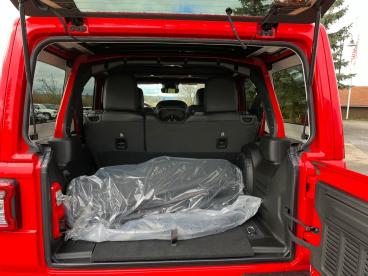 SPOTICAR Jeep Wrangler Unlimited Rubicon My24 Skyone Gebraucht - Suv Benzin  - Chemnitz - 1201039510_5