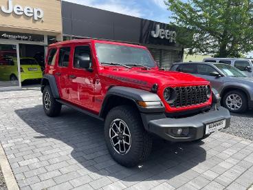 SPOTICAR Jeep Wrangler Gasgas Rubicon Sondermodell Gebraucht - Suv Benzin  - Dresden - 1201062495_2