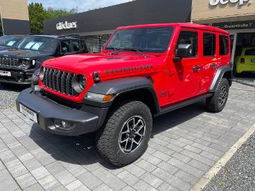 SPOTICAR Jeep Wrangler Gasgas Rubicon Sondermodell Gebraucht - Suv Benzin  - Dresden - 1201062495_4