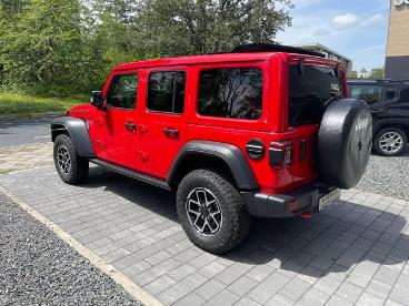 SPOTICAR Jeep Wrangler Gasgas Rubicon Sondermodell Gebraucht - Suv Benzin  - Dresden - 1201062495_5