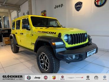 SPOTICAR Jeep Wrangler Rubicon 2.0l Sky One Touch Gebraucht - Suv Benzin  - Dresden - 1201114747_1