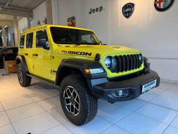 SPOTICAR Jeep Wrangler Rubicon 2.0l Sky One Touch Gebraucht - Suv Benzin  - Dresden - 1201114747_2