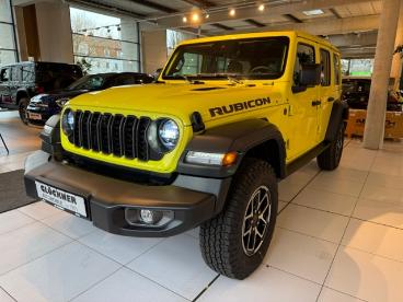 SPOTICAR Jeep Wrangler Rubicon 2.0l Sky One Touch Gebraucht - Suv Benzin  - Dresden - 1201114747_3