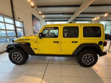 SPOTICAR Jeep Wrangler Rubicon 2.0l Sky One Touch Gebraucht - Suv Benzin  - Dresden - 1201114747_4