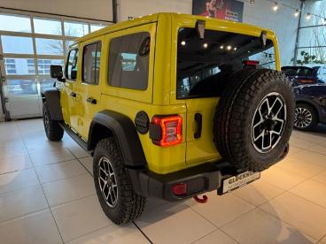 SPOTICAR Jeep Wrangler Rubicon 2.0l Sky One Touch Gebraucht - Suv Benzin  - Dresden - 1201114747_5