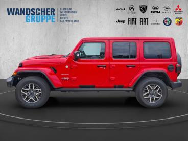 SPOTICAR Jeep Wrangler 2.0 T-gdi Unlimited Sahara (2023- ) Sahara (2023-> Gebraucht - Suv Benzin  - Oldenburg - 1201176822_4