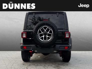 SPOTICAR Jeep Wrangler Rubicon Unlimited My25 2.0 Hard Top Gebraucht - Suv Benzin Schwarz - Regensburg - 1201191412_4