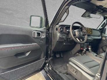 SPOTICAR Jeep Wrangler Rubicon Unlimited My25 2.0 Hard Top Gebraucht - Suv Benzin Schwarz - Regensburg - 1201191412_5