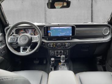 SPOTICAR Jeep Wrangler Unlimited Sahara 2.0 Pdc+kamera+navi+carplay+shz Gebraucht - Suv Benzin Schwarz - Hasbergen - 1201198983_3