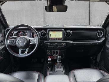 SPOTICAR Jeep Wrangler Rubicon 2.2 Ahk+pdc+kamera+carplay+shz Gebraucht - Suv Diesel  - Hasbergen - 1201199652_3