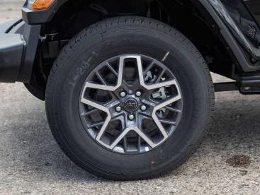 SPOTICAR Jeep Wrangler My25 Sahara 2.0l T-gdi Unlimited Gebraucht - Suv Benzin Schwarz - Koblenz - 1201217464_5