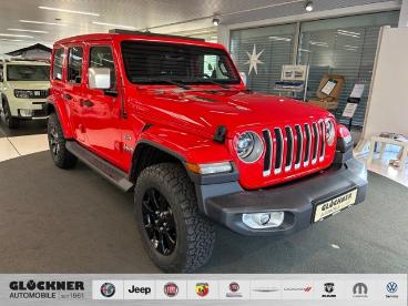 SPOTICAR Jeep Wrangler Sahara / Unlimited Sahara / Unlimited Gebraucht - Suv Diesel  - Dresden - 1201218488_1