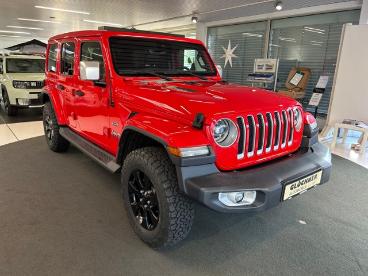 SPOTICAR Jeep Wrangler Sahara / Unlimited Sahara / Unlimited Gebraucht - Suv Diesel  - Dresden - 1201218488_2