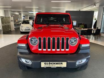 SPOTICAR Jeep Wrangler Sahara / Unlimited Sahara / Unlimited Gebraucht - Suv Diesel  - Dresden - 1201218488_3