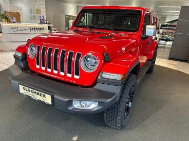SPOTICAR Jeep Wrangler Sahara / Unlimited Sahara / Unlimited Gebraucht - Suv Diesel  - Dresden - 1201218488_4