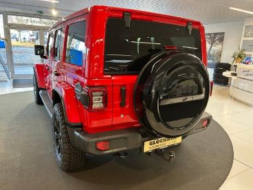 SPOTICAR Jeep Wrangler Sahara / Unlimited Sahara / Unlimited Gebraucht - Suv Diesel  - Dresden - 1201218488_5