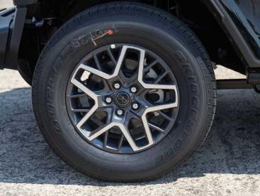 SPOTICAR Jeep Wrangler Sahara 2.0l T-gdi Ultd. Sky-one Gebraucht - Suv Benzin Schwarz - Koblenz - 1201219918_5