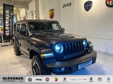 SPOTICAR Jeep Wrangler Rubicon Gebraucht - Suv Benzin  - Dresden - 1201220249_1