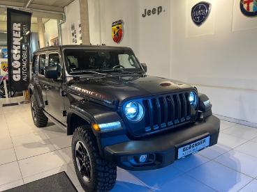 SPOTICAR Jeep Wrangler Rubicon Gebraucht - Suv Benzin  - Dresden - 1201220249_2